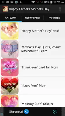 Happy Mothers Day android App screenshot 15